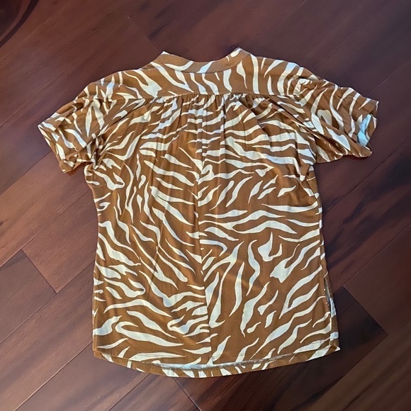 Anthropologie Cedar Windham Tunic by Maeve - Picture 5 of 7